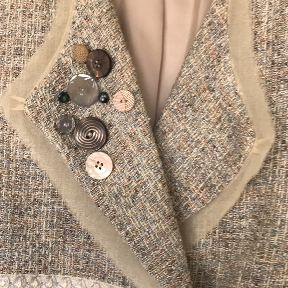 J.Jill coat size medium - Picture 2 of 6